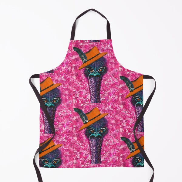 Item preview, Dapper Emu designed and sold by Katrina Fleming.
