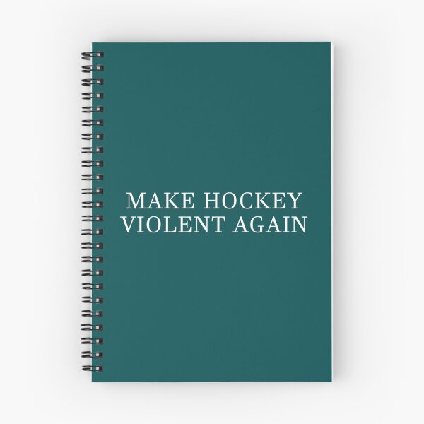 Item preview, Hockey American Flag, Make Hockey Violent Again    designed and sold by DayDreamAp.