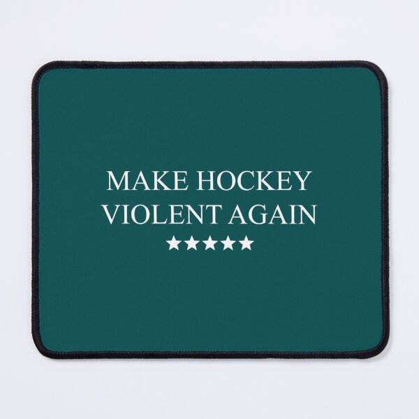 Item preview, Hockey American Flag, Make Hockey Violent Again designed and sold by DayDreamAp.