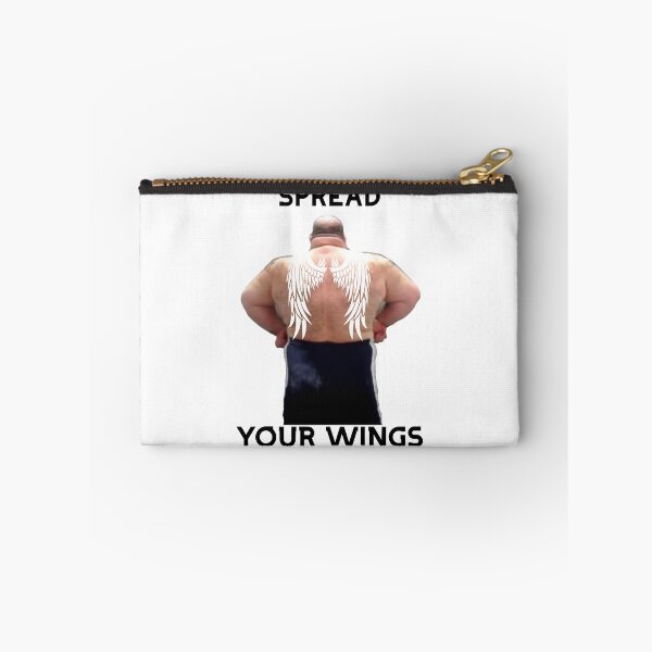 Item preview, Kyriakos Grizzly Kapakoulak  Spread Your Wings designed and sold by SirMemesALo.