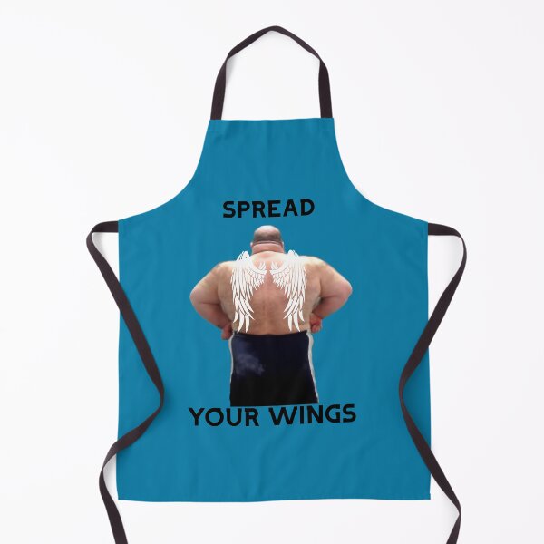 Item preview, Kyriakos Grizzly Kapakoulak  Spread Your Wings designed and sold by SirMemesALo.