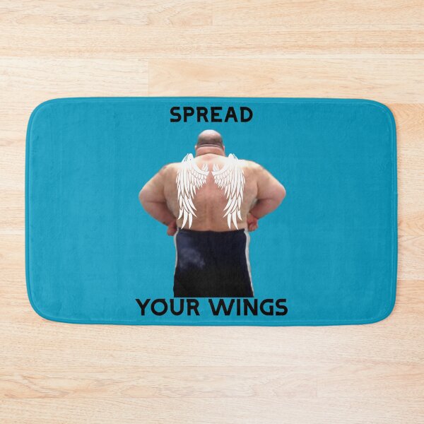 Item preview, Kyriakos Grizzly Kapakoulak  Spread Your Wings designed and sold by SirMemesALo.