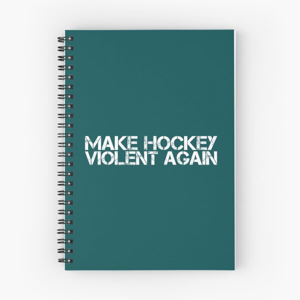 Item preview, Hockey American Flag, Make Hockey Violent Again    designed and sold by DayDreamAp.