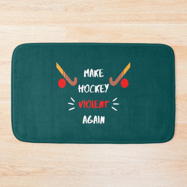 Item preview, Hockey American Flag, Make Hockey Violent Again    designed and sold by DayDreamAp.