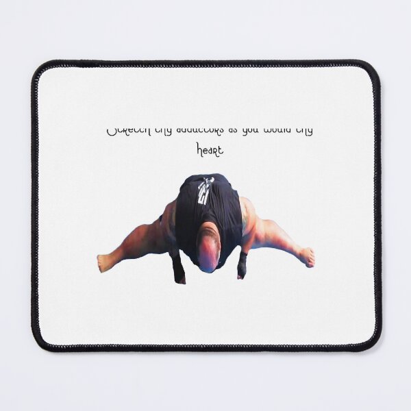 Item preview, Kyriakos Grizzly Kapakoulak  Strech thy adductors as you would thy heart designed and sold by SirMemesALo.
