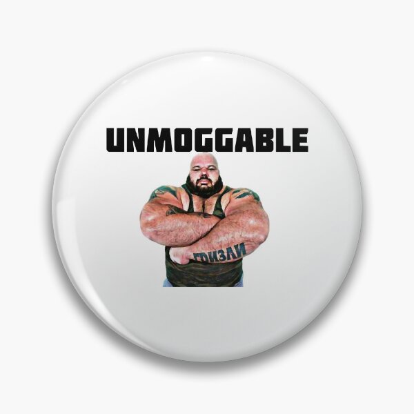 Item preview, Kyriakos Grizzly Kapakoulak  Unmoggable designed and sold by SirMemesALo.