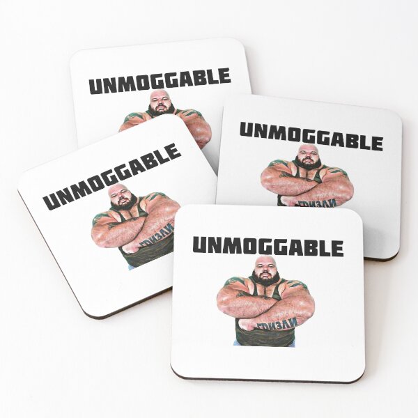 Item preview, Kyriakos Grizzly Kapakoulak  Unmoggable designed and sold by SirMemesALo.