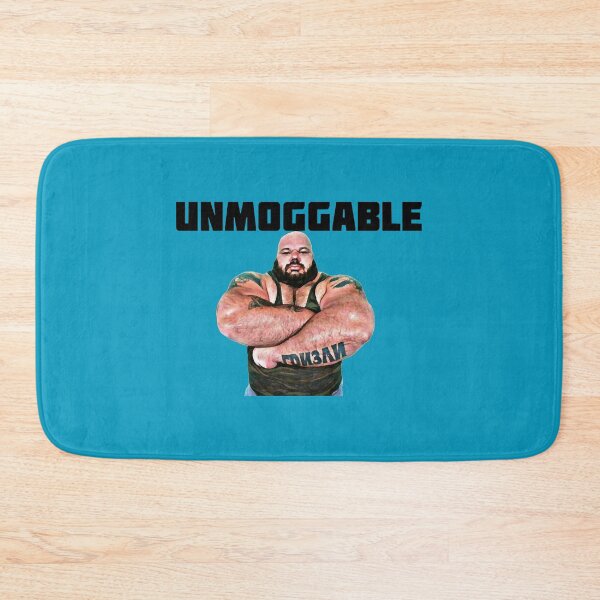 Item preview, Kyriakos Grizzly Kapakoulak  Unmoggable designed and sold by SirMemesALo.