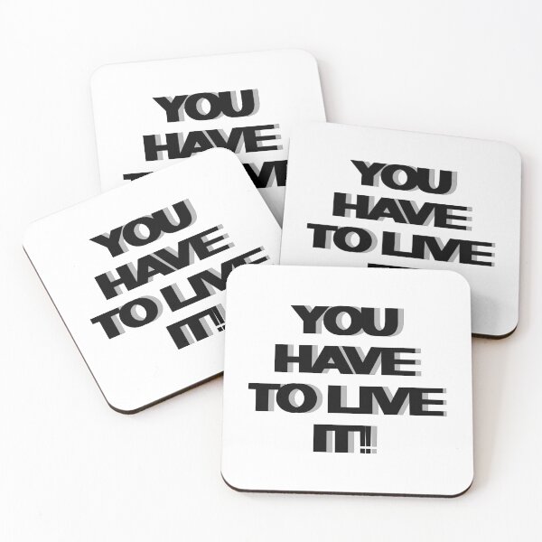 Item preview, Kyriakos Grizzly Kapakoulak  YOU HAVE TO LIVE IT           designed and sold by SirMemesALo.