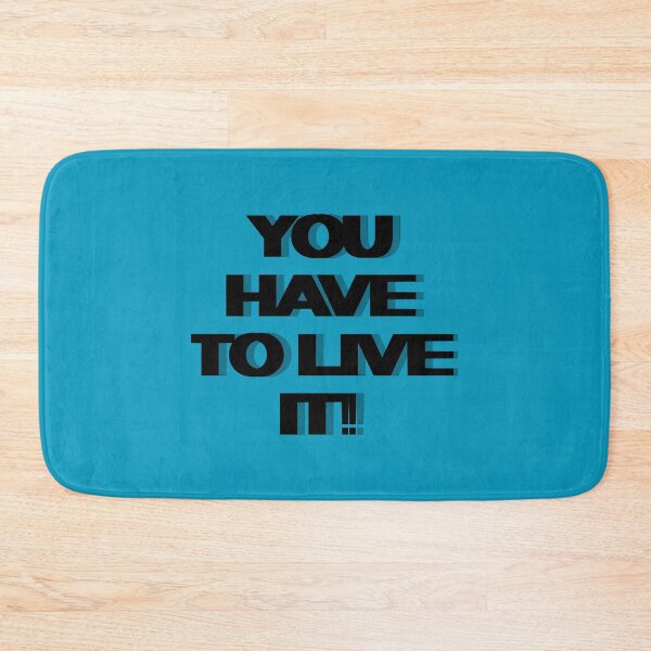 Item preview, Kyriakos Grizzly Kapakoulak  YOU HAVE TO LIVE IT           designed and sold by SirMemesALo.