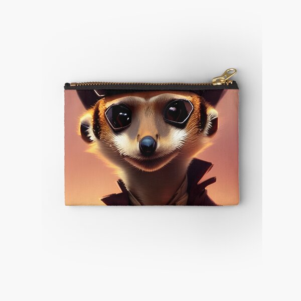 Item preview, Meerkat Punk designed and sold by Manimilo.