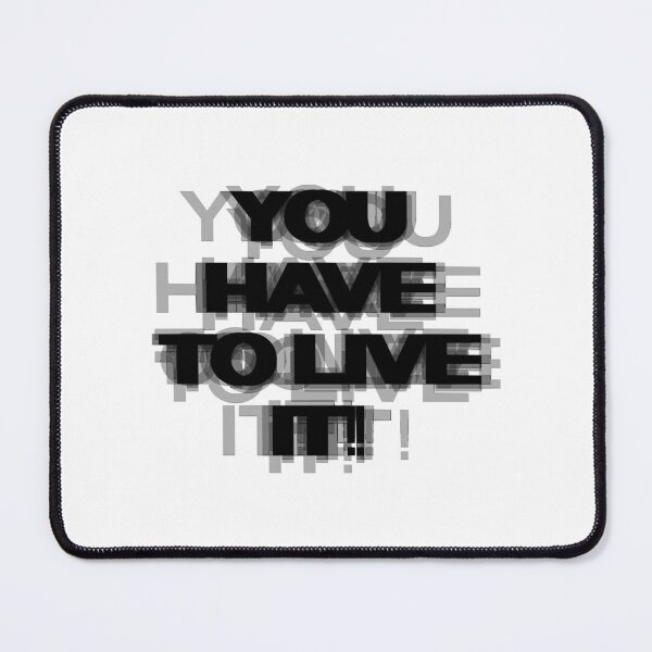 Item preview, Kyriakos Grizzly Kapakoulak  YOU HAVE TO LIVE IT designed and sold by SirMemesALo.
