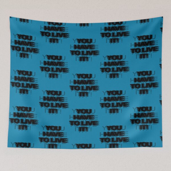 Item preview, Kyriakos Grizzly Kapakoulak  YOU HAVE TO LIVE IT designed and sold by SirMemesALo.