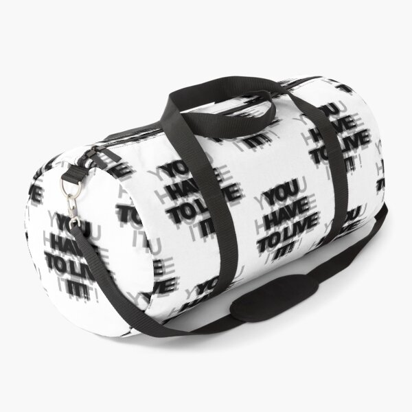 Item preview, Kyriakos Grizzly Kapakoulak YOU HAVE TO LIVE IT designed and sold by SirMemesALo.