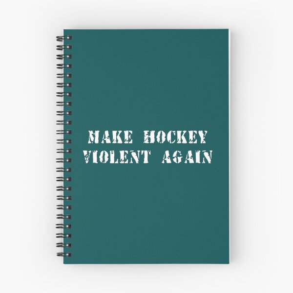 Item preview, Hockey American Flag, Make Hockey Violent Again    designed and sold by DayDreamAp.