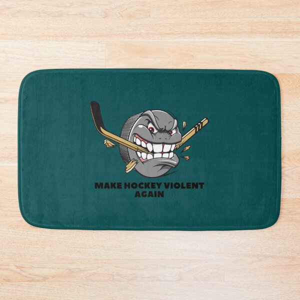 Item preview, Hockey American Flag, Make Hockey Violent Again    designed and sold by DayDreamAp.