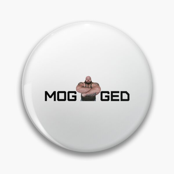 Item preview, Kyriakos grizzly mogged  designed and sold by SirMemesALo.