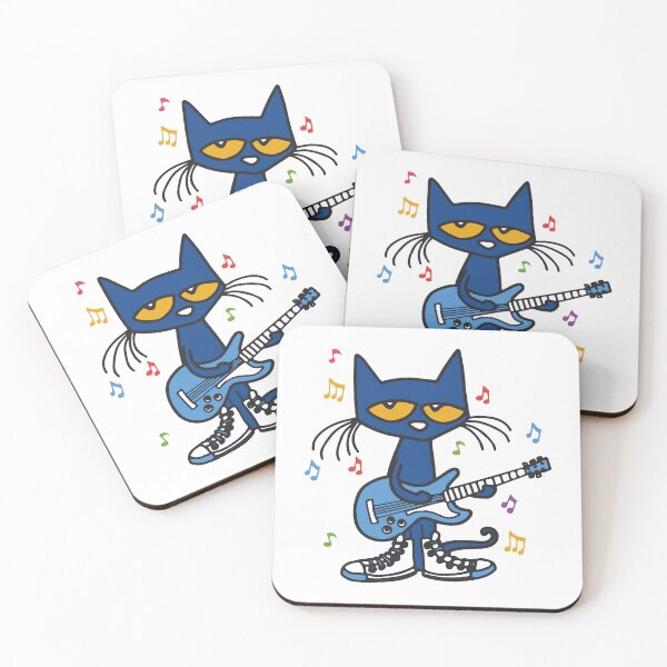 Item preview, Pete the cat  designed and sold by Walidovicstore.