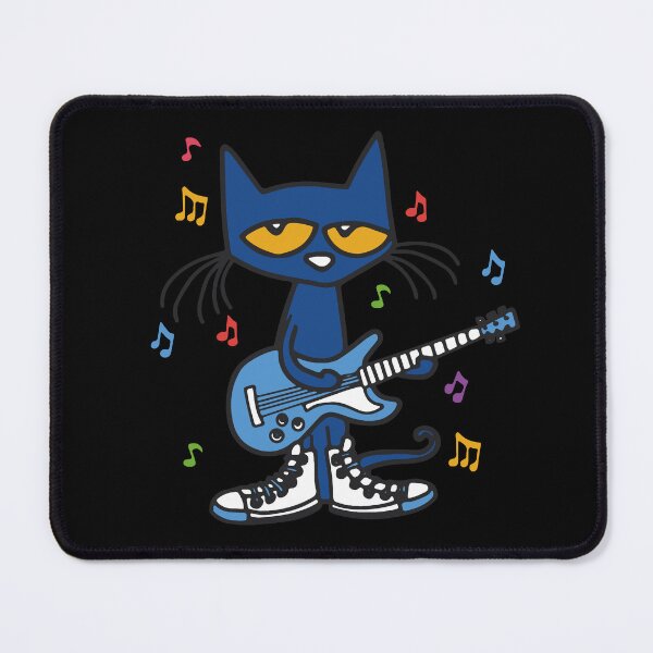 Item preview, Pete the cat  designed and sold by Walidovicstore.