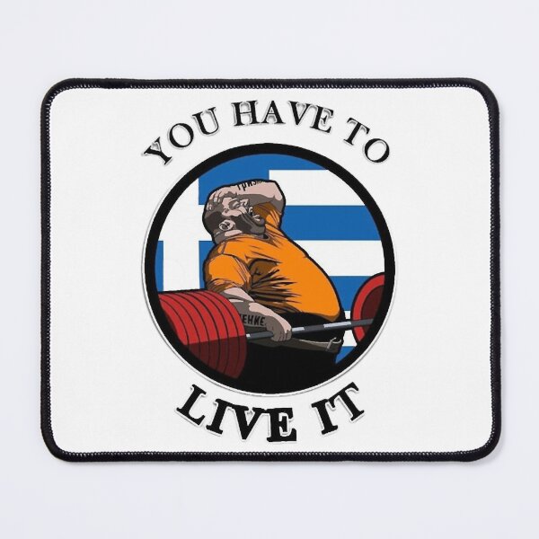 Item preview, Kyriakos Grizzly designed and sold by SirMemesALo.