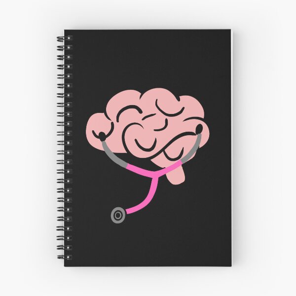 Item preview, Psychologist doctor pink stethoscope  designed and sold by Mermaidssparkle.