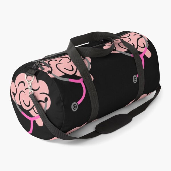 Item preview, Psychologist doctor pink stethoscope  designed and sold by Mermaidssparkle.