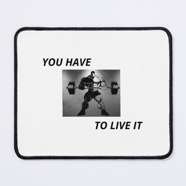 Item preview, POWERLIFTING MOTIVATION designed and sold by SirMemesALo.