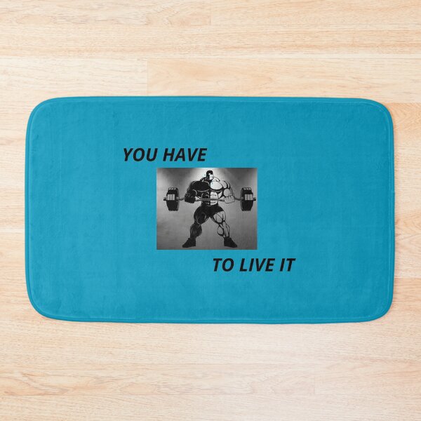 Item preview, POWERLIFTING MOTIVATION designed and sold by SirMemesALo.