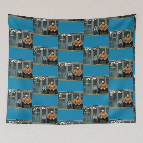 Item preview, Shinji and Kyriakos Grizzly designed and sold by SirMemesALo.