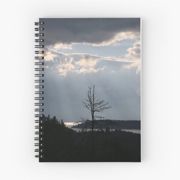 Item preview, Árbol solitario designed and sold by Gwright313.