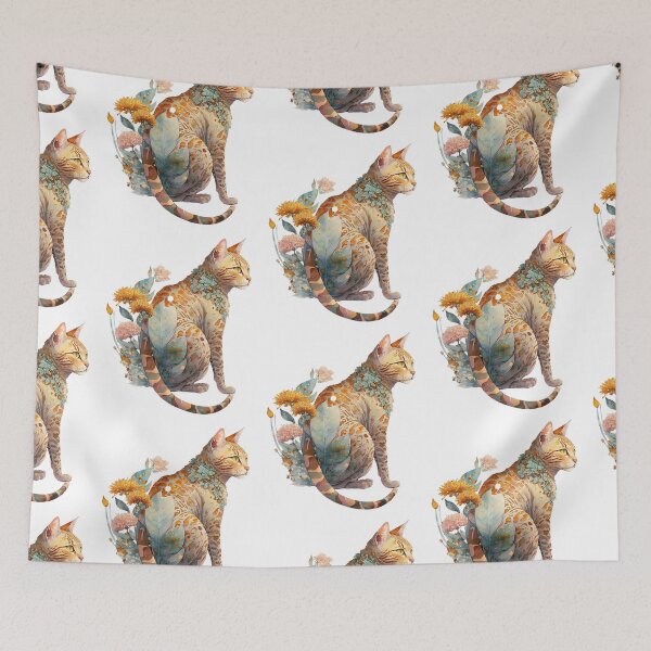 Item preview, Ocicat Heaven designed and sold by MckennaiiShop.