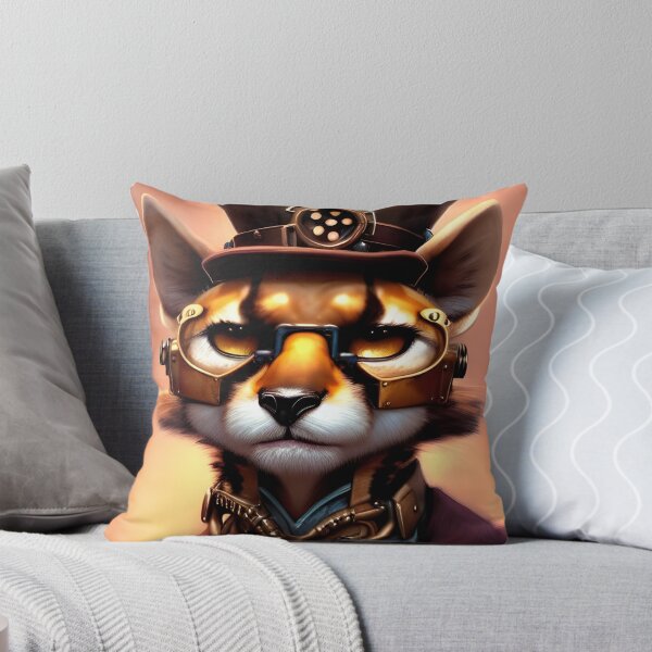 Item preview, Prosperous Cheetah designed and sold by Manimilo.