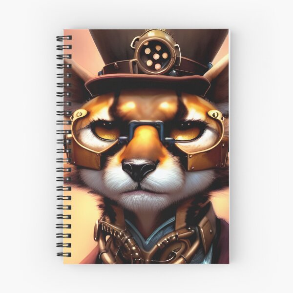 Item preview, Prosperous Cheetah designed and sold by Manimilo.