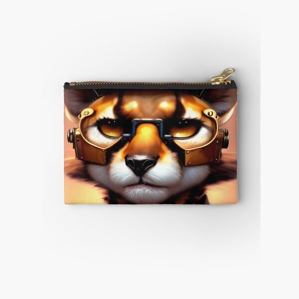 Item preview, Prosperous Cheetah designed and sold by Manimilo.