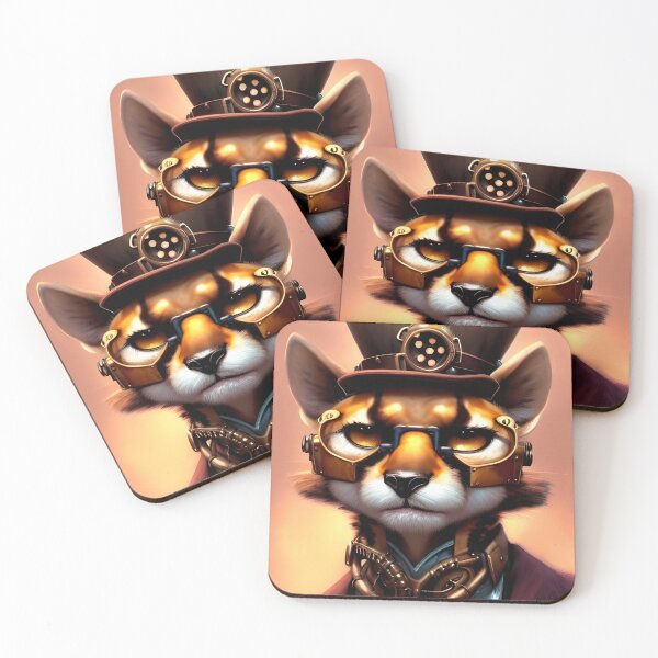 Item preview, Prosperous Cheetah designed and sold by Manimilo.