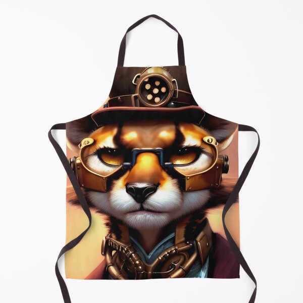 Item preview, Prosperous Cheetah designed and sold by Manimilo.