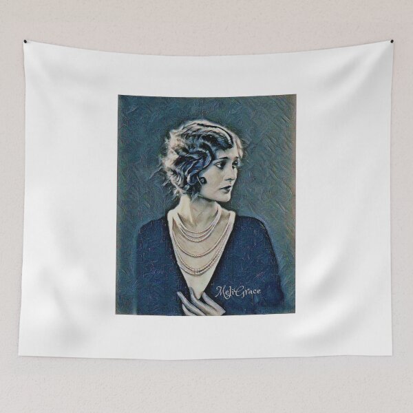 Item preview, Vintage Vision of the Twenties designed and sold by artymelanie.
