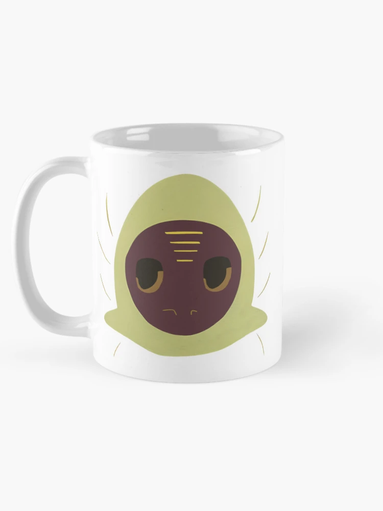Thumbnail 5 of 6, Coffee Mug, Hooded Lizard designed and sold by PyroPython.