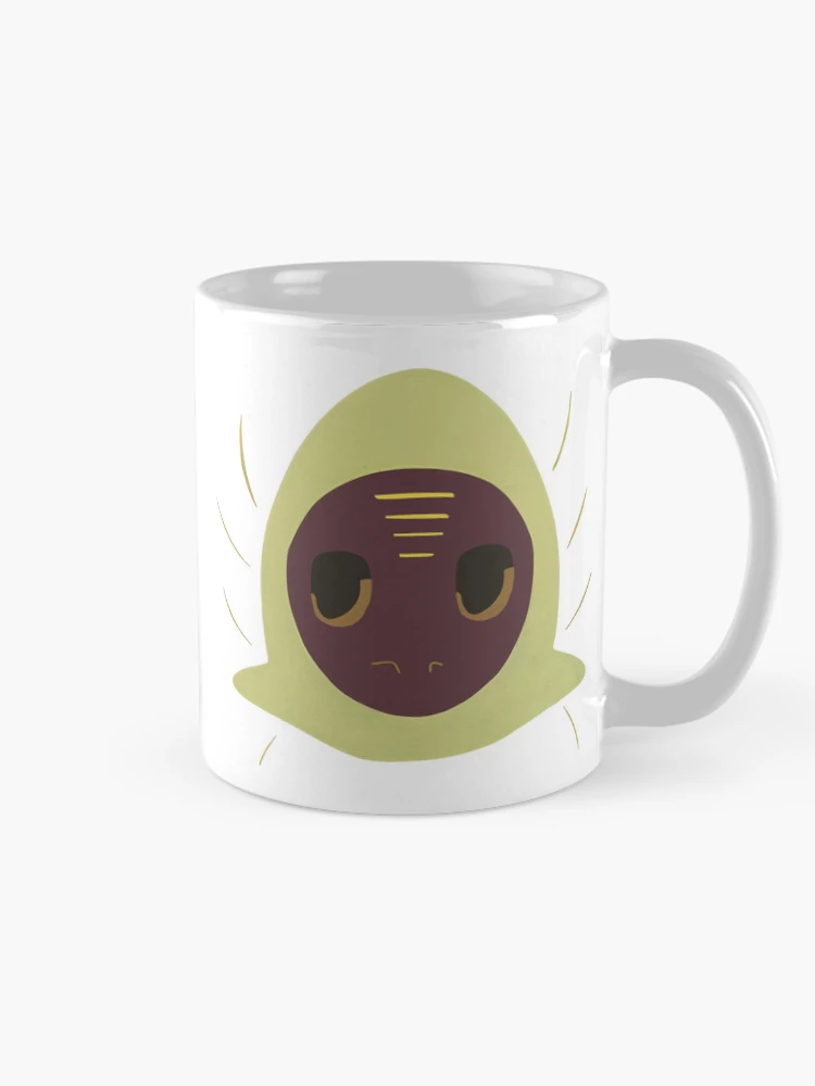 Thumbnail 3 of 6, Coffee Mug, Hooded Lizard designed and sold by PyroPython.
