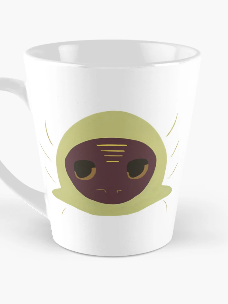 Thumbnail 3 of 4, Coffee Mug, Hooded Lizard designed and sold by PyroPython.