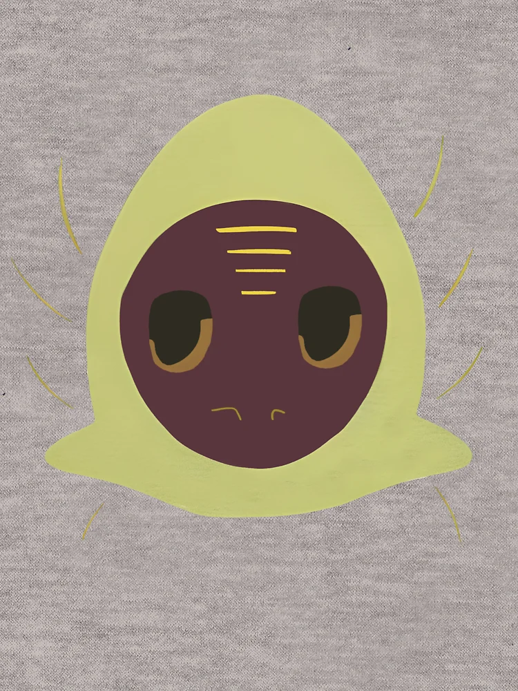 Thumbnail 6 of 6, Lightweight Hoodie, Hooded Lizard designed and sold by PyroPython.