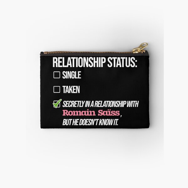 Item preview, Romain Saïss - Relationship designed and sold by 2Girls1Shirt.