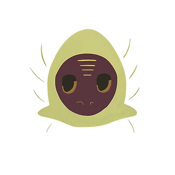 Artwork thumbnail, Hooded Lizard by PyroPython
