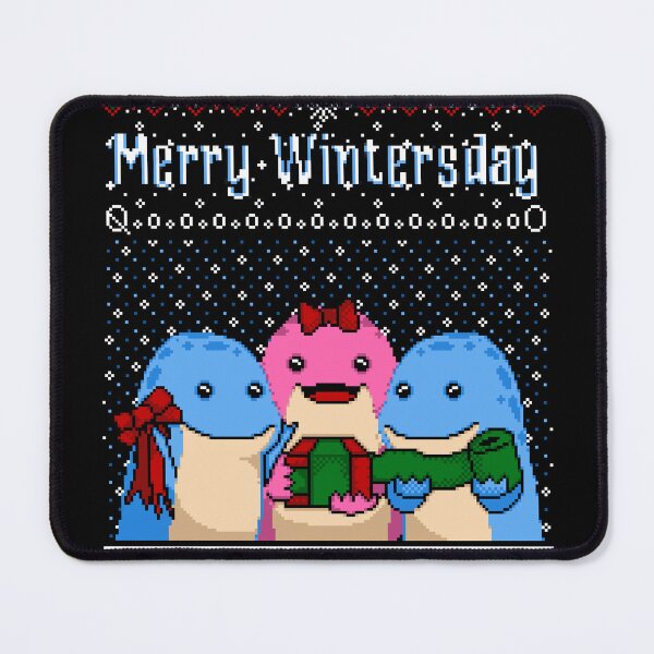 Item preview, Merry Wintersday designed and sold by scorpakwal.