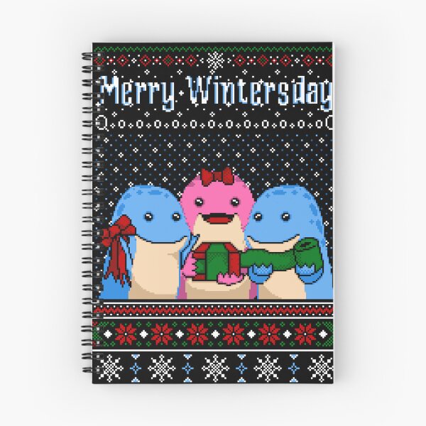 Item preview, Merry Wintersday designed and sold by scorpakwal.