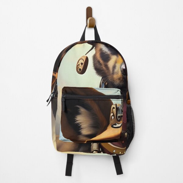 Item preview, One Wild Dog designed and sold by Manimilo.