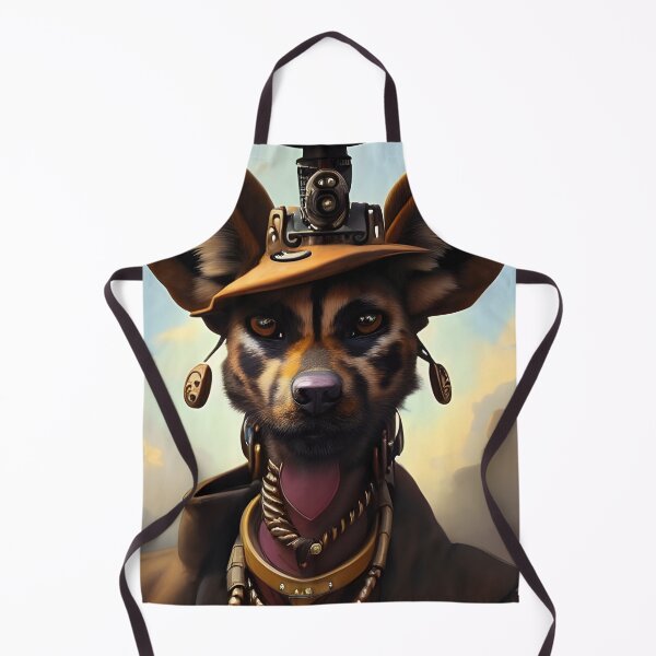 Item preview, un perro salvaje designed and sold by Manimilo.
