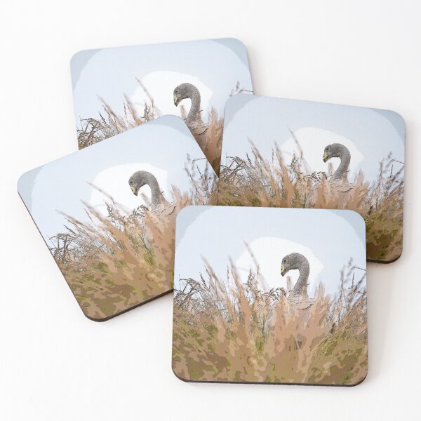 Item preview, Cape Goose Popped designed and sold by NaturallyArt.