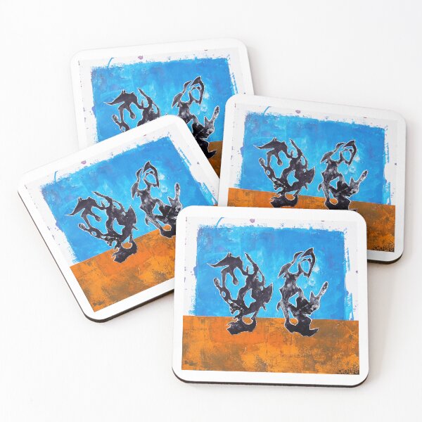 Item preview, conversations in the desert designed and sold by samserif.