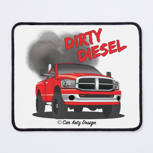 Item preview, Dirty Diesel designed and sold by SketchMyRide.